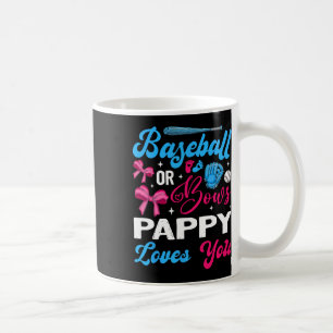 Caneca De Café Revelação Do Sexo Do Vovô Você Ama Bysebyll Ou Arc