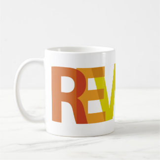 CANECA DE CAFÉ REVIVÊNCIA