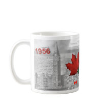 revolução 1956-Hungarian & refugiados em Canadá