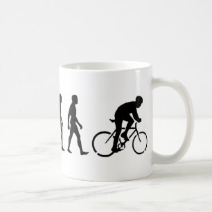 Caneca De Café Revolução da bicicleta