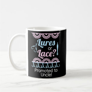 Caneca De Café Revolução de Gênero Lures ou Lace Promovidos ao Ti