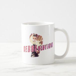 Caneca De Café Revolução Rebbe