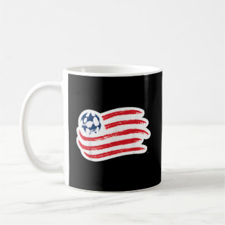 Caneca De Café Revolution-New England Flag