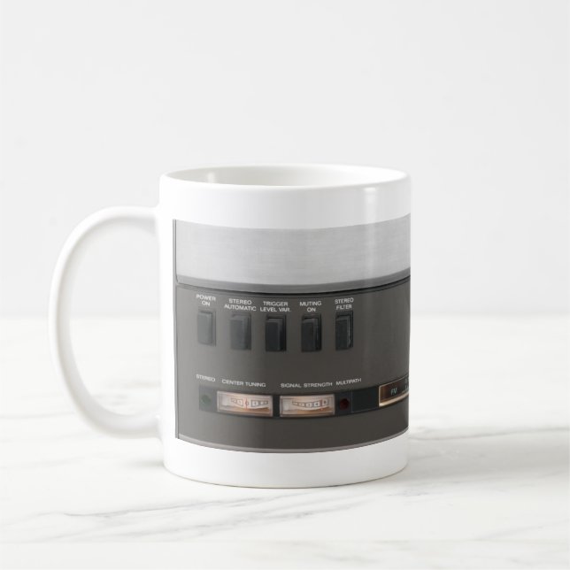 Caneca De Café Revox A 76 (Esquerda)