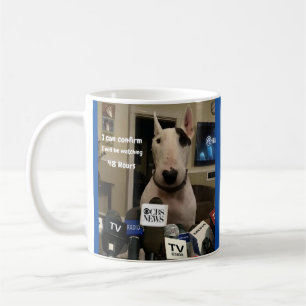 Caneca De Café Rex 48 Horas