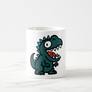 Caneca De Café Rexy Roar