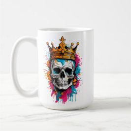 CANECA DE CAFÉ REY CALAVERA