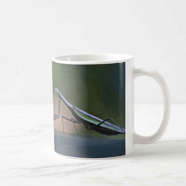 Caneca De Café Rezando Mantis Mug (Direita)