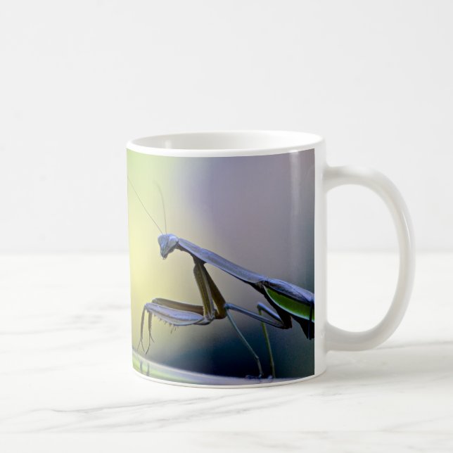 Caneca De Café Rezando Mantis Mug (Direita)