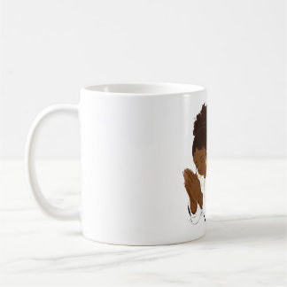 Caneca De Café Rezando Mulheres