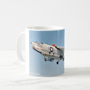 CANECA DE CAFÉ RF-8A CRUSADER