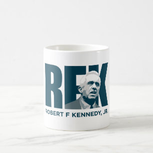 Caneca De Café RFK para o Presidente 2024