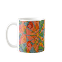 Caneca de café RGEGR01