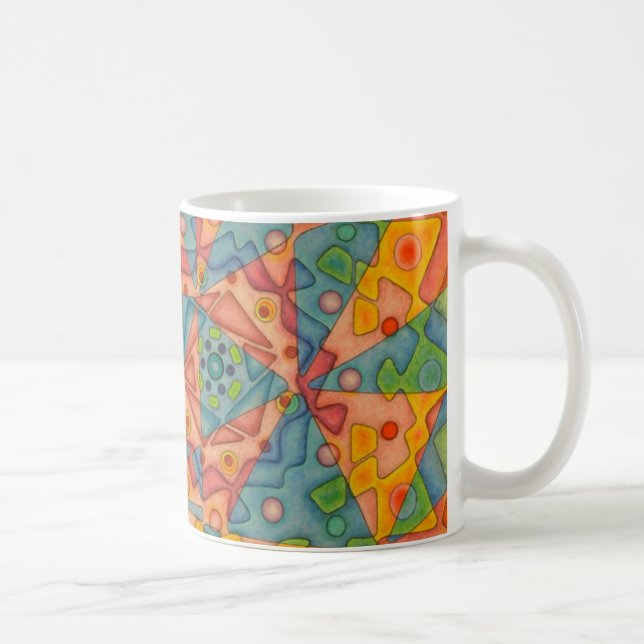 Caneca de café RGEGR01 (Direita)