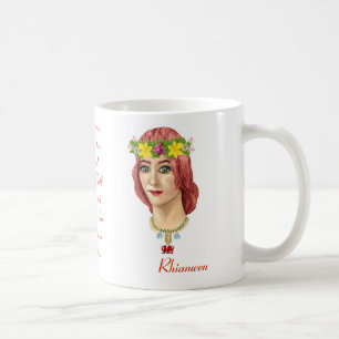 Caneca De Café Rhianwen