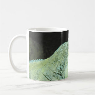 Caneca De Café Rhinoceros Iguana