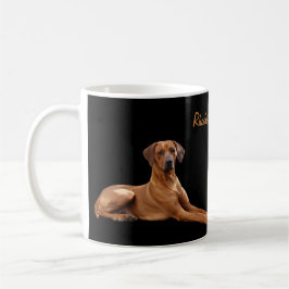 Caneca De Café Rhodesian Ridgeback Koffie Mok