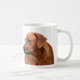 Caneca De Café Rhodesian Ridgeback Koffie Mok