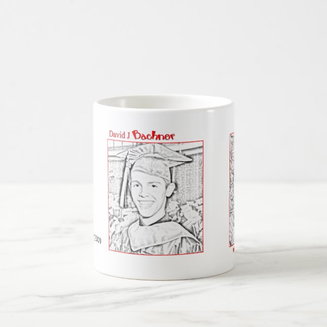 Caneca De Café Rhonda (Centro)