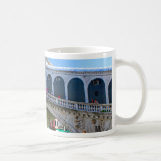 Caneca De Café Rialto Bridge Veneza - Foto Pro