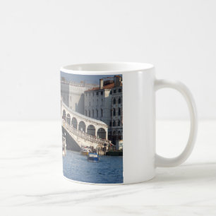 Caneca De Café Rialto Bridge Veneza Itália