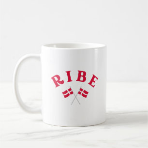 Caneca De Café RIBE Dinamarca