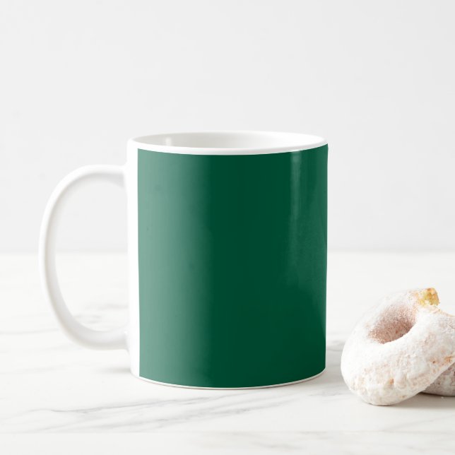 Caneca De Café Rich Dark Coffee Mug (Com Donut)