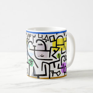 Caneca De Café Rich Port, Paul Klee