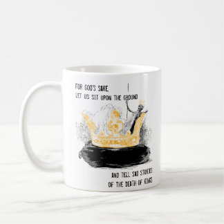Caneca De Café Richard II Mug