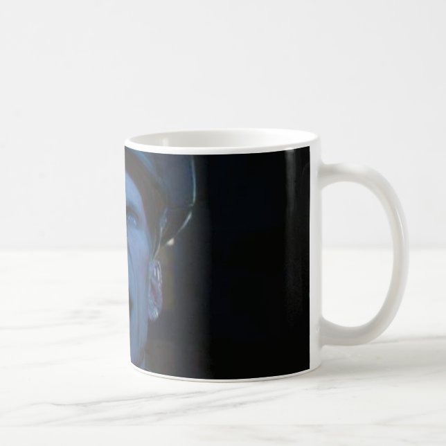 Caneca De Café Richktofen da COD: Black Ops Zombies (Direita)
