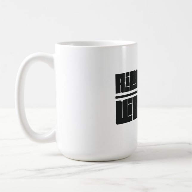 Caneca De Café Richmond - Virgínia (Esquerda)
