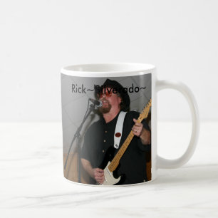 Caneca De Café Rick~Silverado~, Wahoo Entertai…