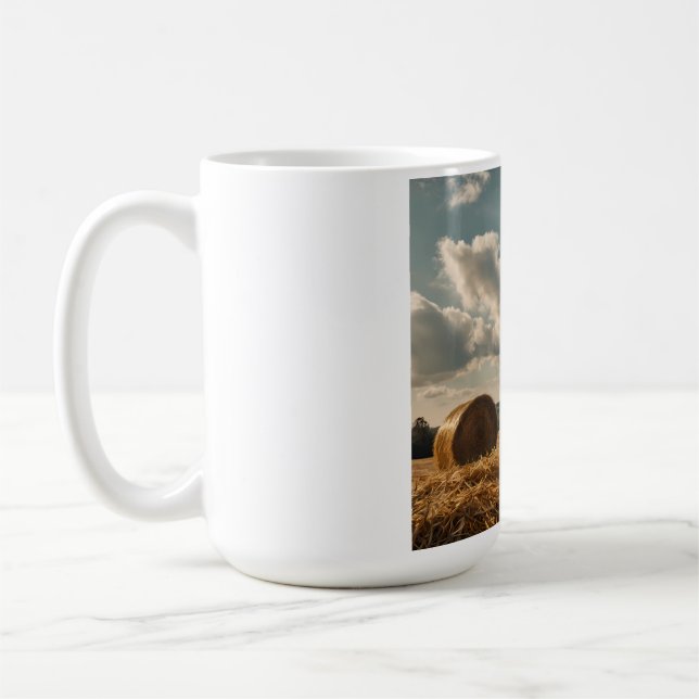 Caneca De Café Ridgeback Ridgeback Coffee Mug (Esquerda)
