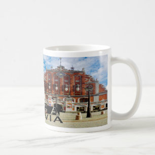 Caneca De Café Riga
