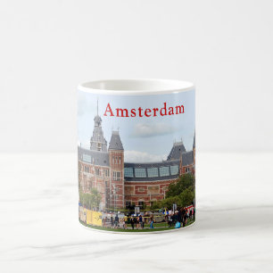 Caneca De Café Rijksmuseum em Amsterdão