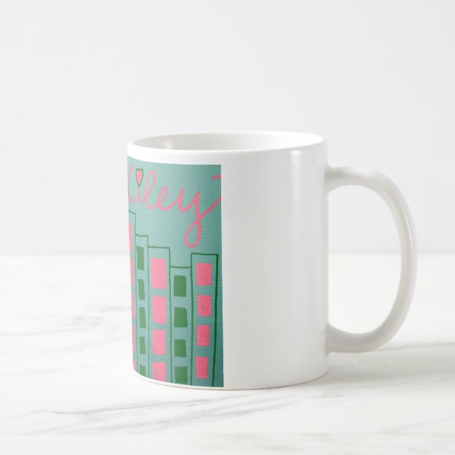 Caneca De Café Rilo Kiley Fan Art (Direita)