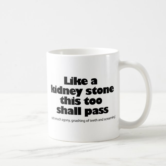 Caneca De Café Rim stone.jpg de ZAZZLE (Direita)
