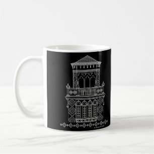Caneca De Café Ringling Museum Ca'd'Zan