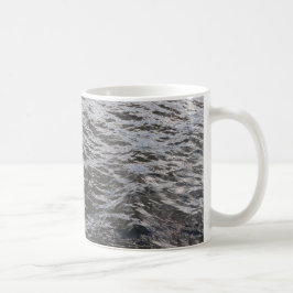 Caneca De Café Rio Água