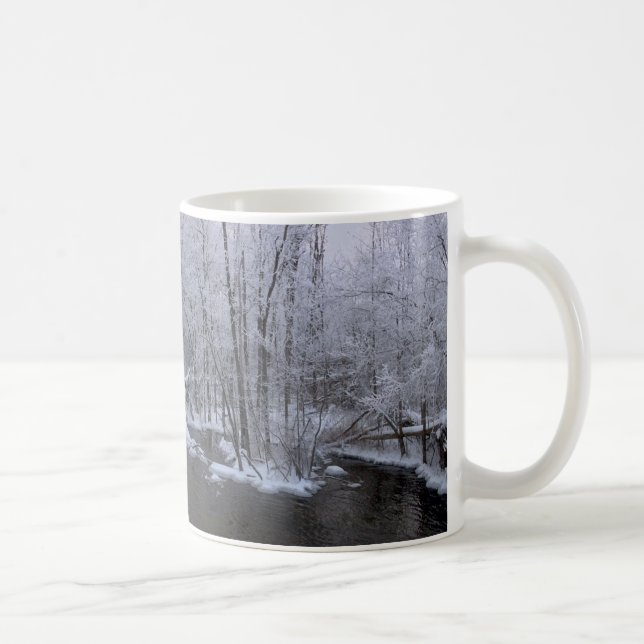 Caneca De Café Rio da passa (Direita)