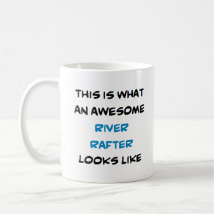 Caneca De Café rio de corrida, incrível