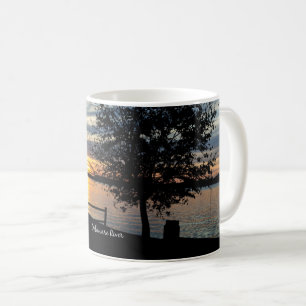 Caneca De Café Rio Delaware