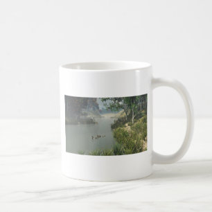 Caneca De Café Rio Lazy