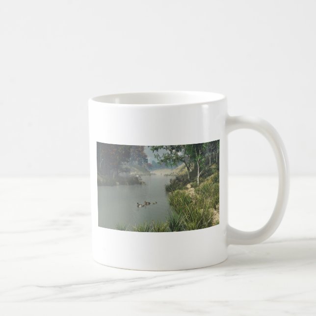 Caneca De Café Rio Lazy (Direita)