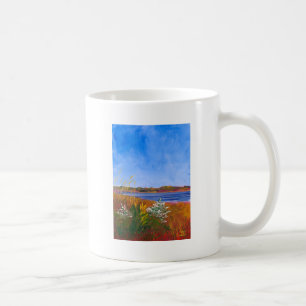 Caneca De Café Rio Ouro Delaware