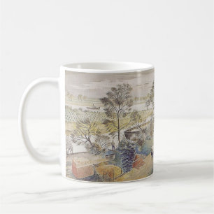 Caneca De Café Rio Vintage Thames