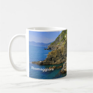 Caneca De Café Riomaggiore, Cinqueterre