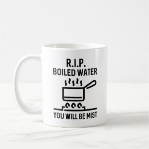 Caneca De Café Rip Água Embarcada