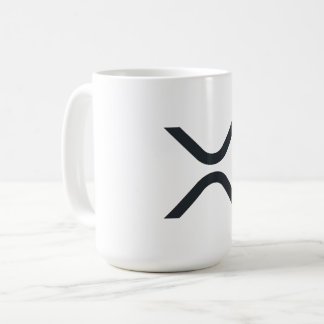 Caneca De Café Ripple Themed Mug