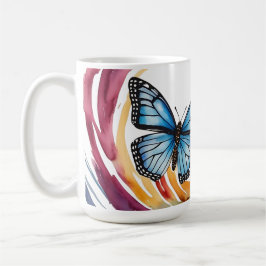 Caneca De Café Rise Stronger Themed